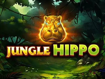 Jungle Hippo - Spin City - Congo
